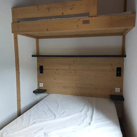 Les Arcs 1800, 3 Pièces, 6 Personnes - Fr-1-411-650 Appartement Les Arcs (Savoie)