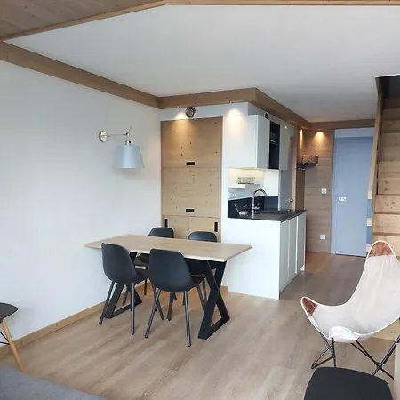 Les Arcs 1800, 3 Pièces, 6 Personnes - Fr-1-411-650 Les Arcs (Savoie)