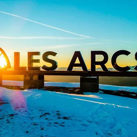 Les Arcs 1800, 3 Pièces, 6 Personnes - Fr-1-411-650 *