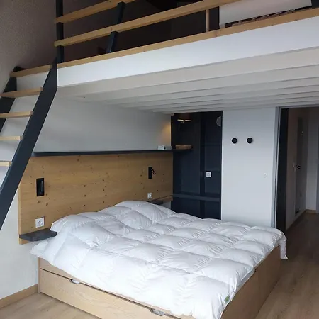 Duplex 3 Pieces 6 Pers Au Pied Des Pistes, Proche Esf Et Garderie, Villards Arc 1800 - Fr-1-411-650