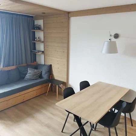Apartment Duplex 3 Pieces 6 Pers Au Pied Des Pistes, Proche Esf Et Garderie, Villards Arc 1800 - Fr-1-411-650