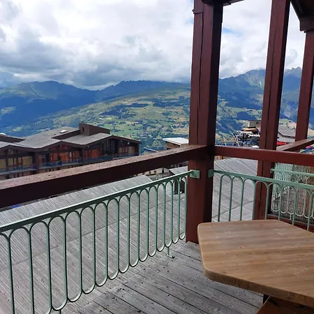 Duplex 3 Pieces 6 Pers Au Pied Des Pistes, Proche Esf Et Garderie, Villards Arc 1800 - Fr-1-411-650 Apartment