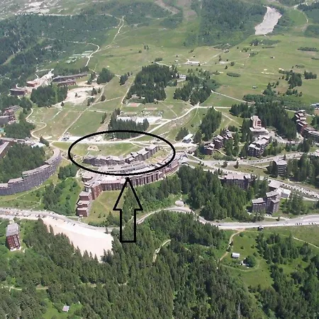 Duplex 3 Pieces 6 Pers Au Pied Des Pistes, Proche Esf Et Garderie, Villards Arc 1800 - Fr-1-411-650 Apartment Les Arcs (Savoie)